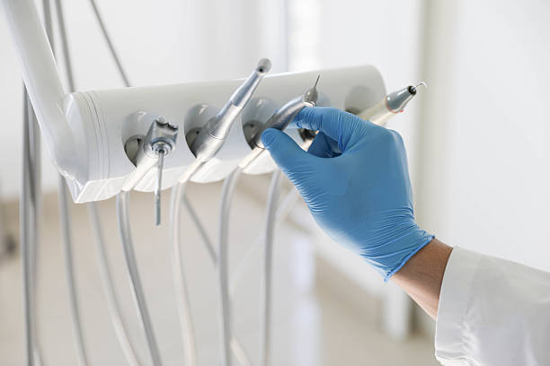 Professional Invisalign Clear Aligners technician working in Littlefield, TX